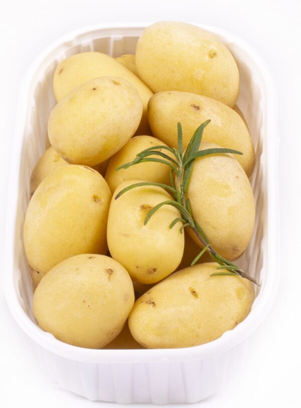 Patate novelle Campania