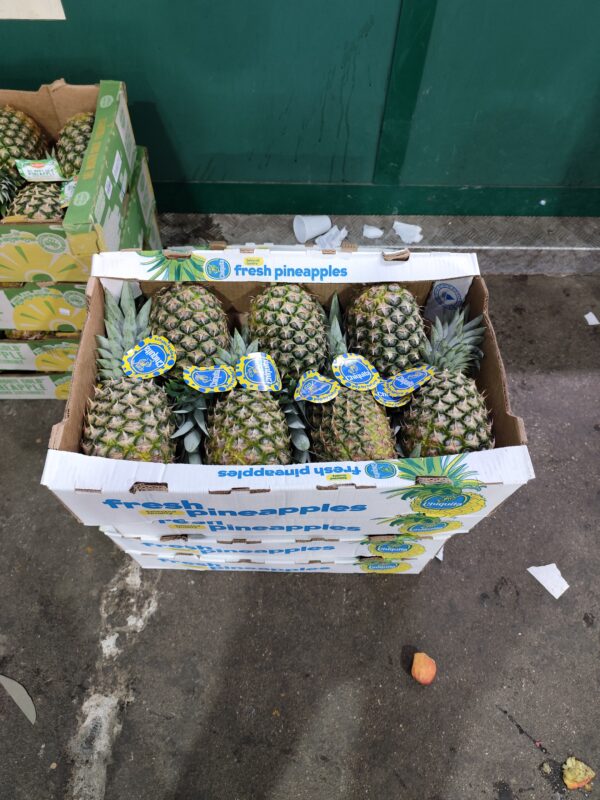 Ananas Chiquita Costa Rica