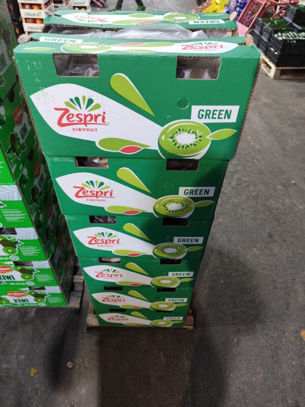 Kiwi Zespri Nuova Zelandia