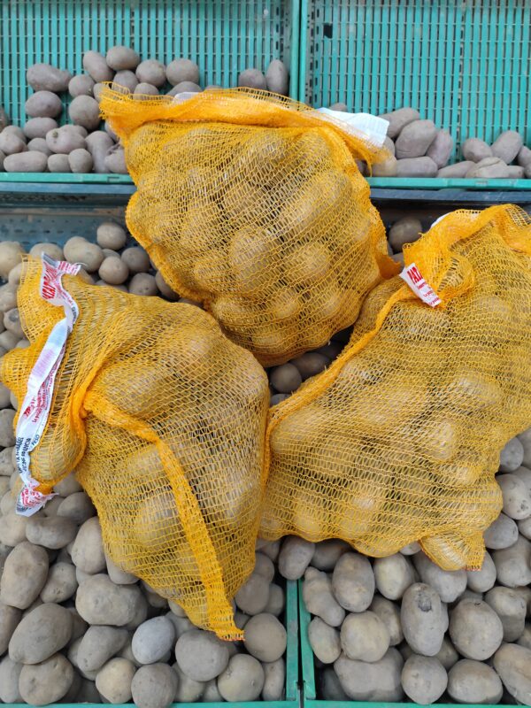Patata gialla Francia