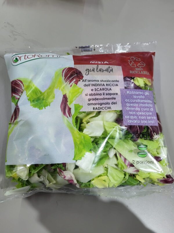 Insalata Mista Crt cal 8 Italia