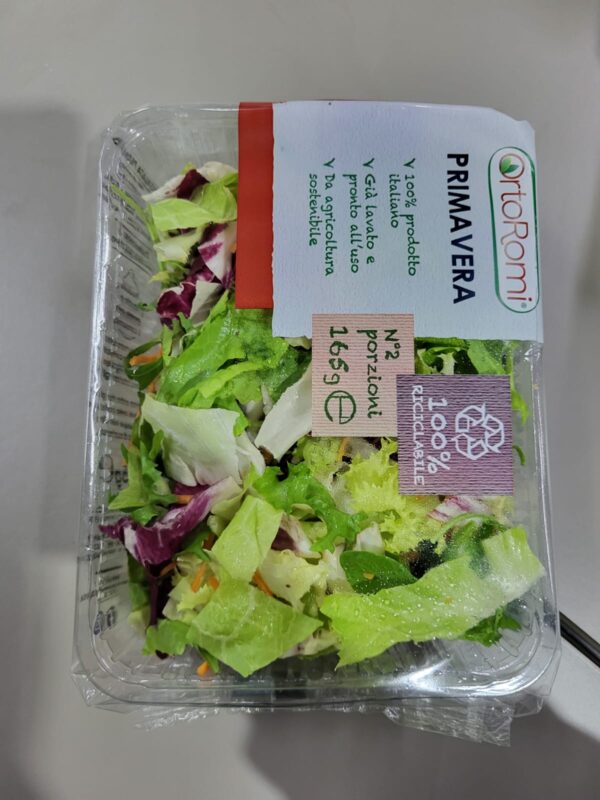 Insalata Primavera Crt cal 8 Italia