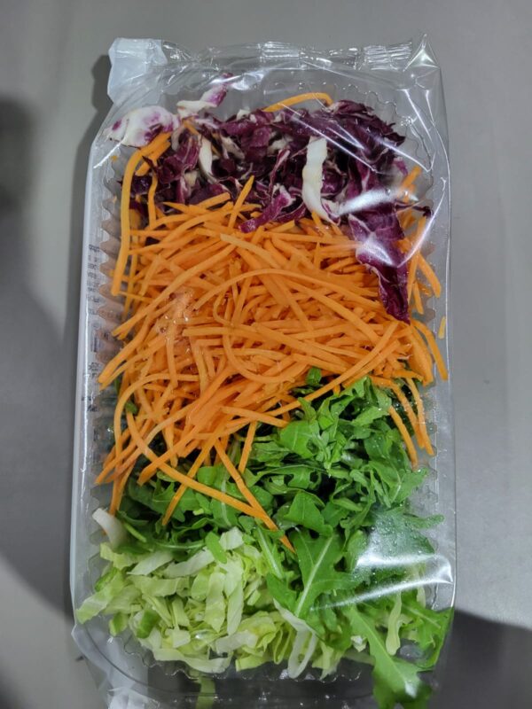 Insalata Mista con carote Crt cal 8 Italia